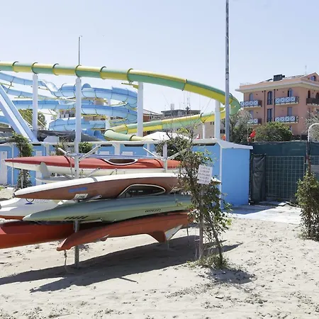 Residenza Sol רימיני