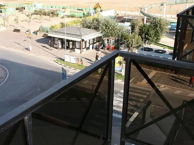 Residenza Sol מלון דירות