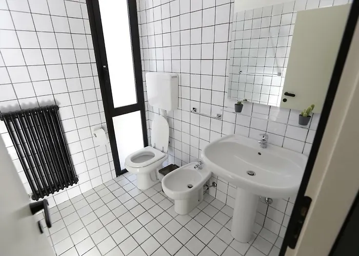 מלון דירות Residenza Sol רימיני