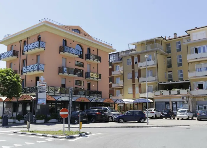 Residenza Sol רימיני