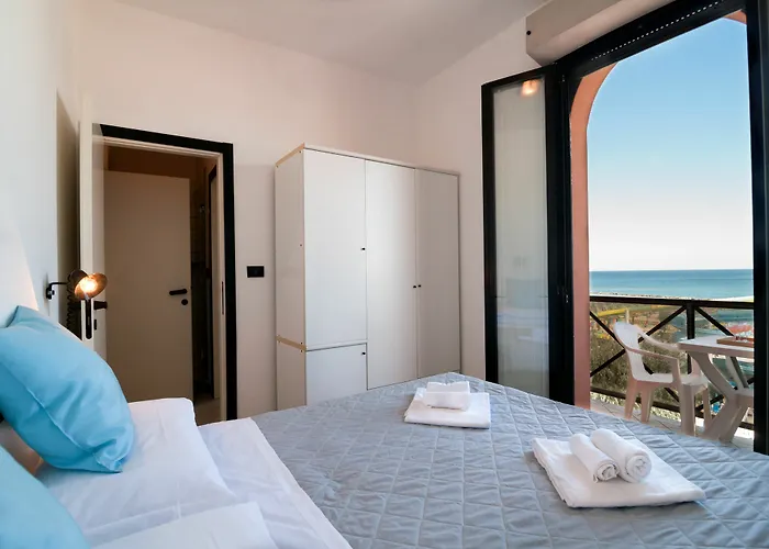 Aparthotel Residenza Sol 3*