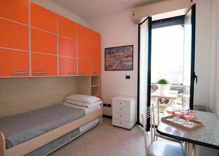 Residenza Sol מלון דירות 3*