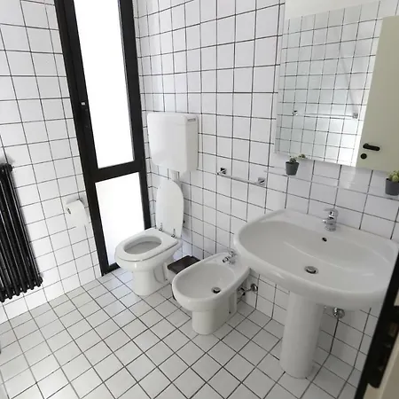 Ξενοδοχείο με διαμερίσματα Residenza Sol Ρίμινι