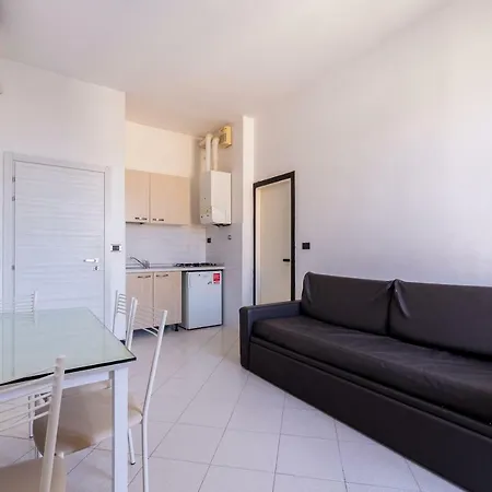 Ξενοδοχείο με διαμερίσματα Residenza Sol