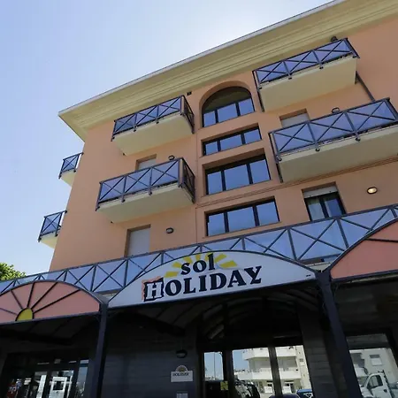 Residenza Sol 3* Ρίμινι