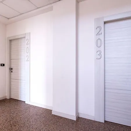 Ξενοδοχείο με διαμερίσματα Residenza Sol 3*