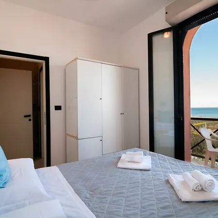 Ξενοδοχείο με διαμερίσματα Residenza Sol 3*