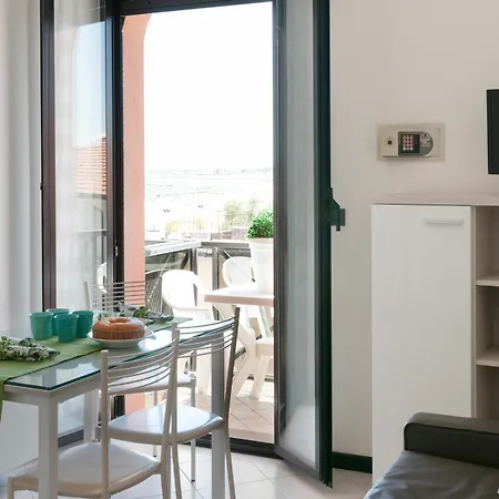 Ξενοδοχείο με διαμερίσματα Residenza Sol Ρίμινι