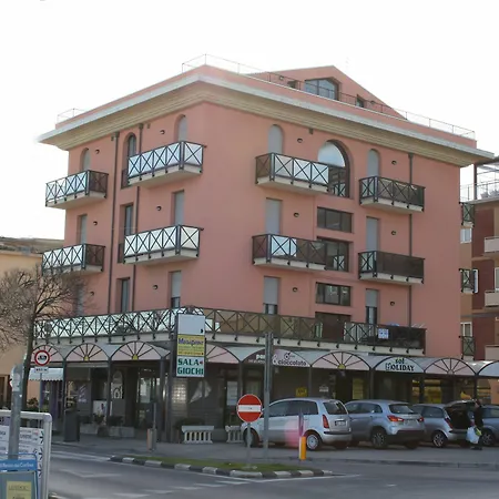 Residenza Sol Ξενοδοχείο με διαμερίσματα Ρίμινι