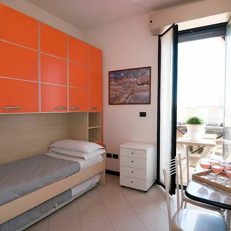 Residenza Sol Aparthotel 5*
