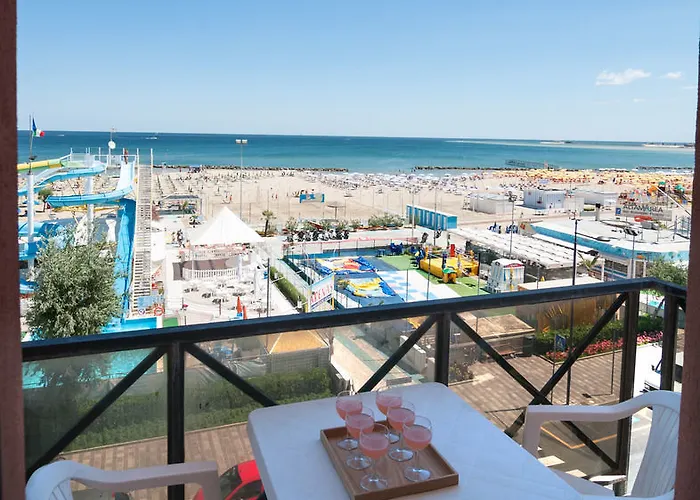 아파트호텔 Residenza Sol 3*