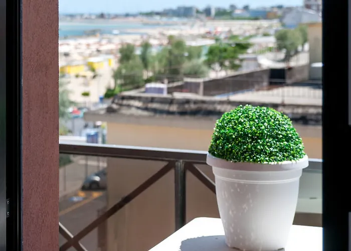 Residenza Sol 3* 리미니