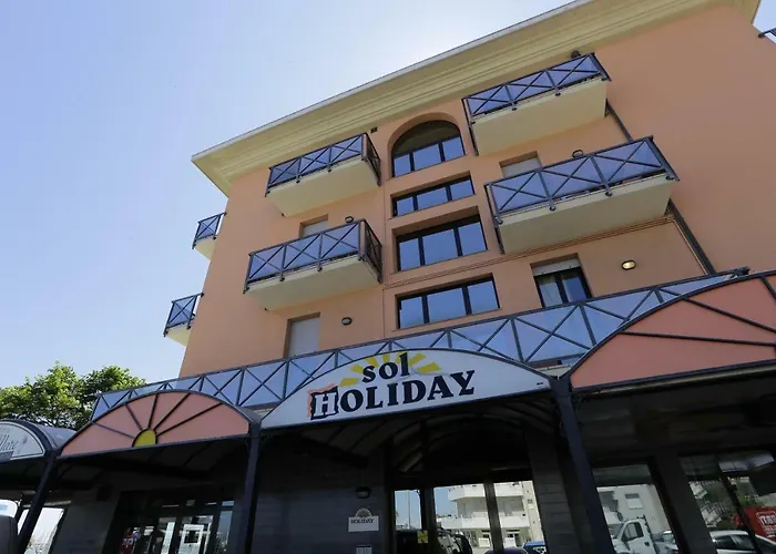 Residenza Sol 3* Rimini