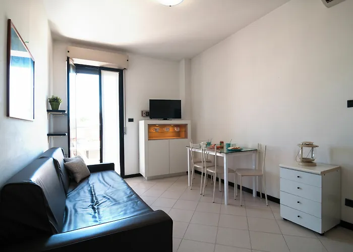 아파트호텔 Residenza Sol 리미니