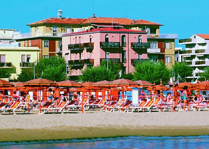 Residenza Sol Apart Otel Rimini