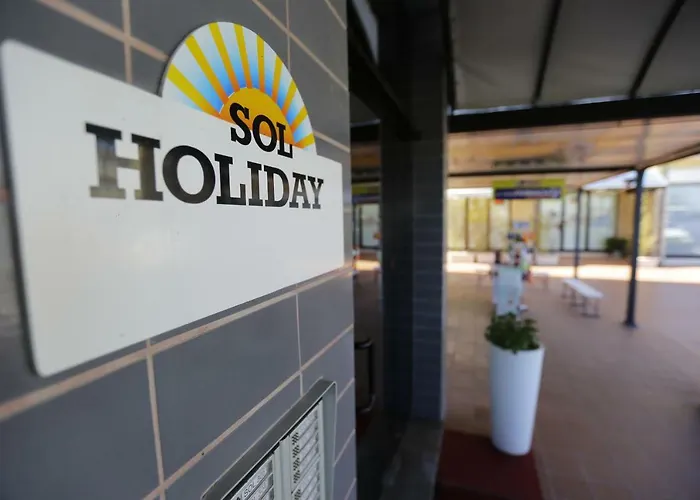 Residenza Sol Apart Otel Rimini