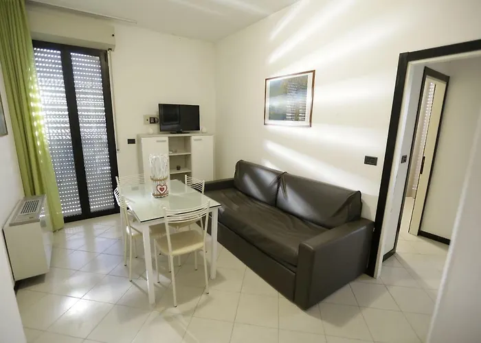 Residenza Sol Apart Otel Rimini