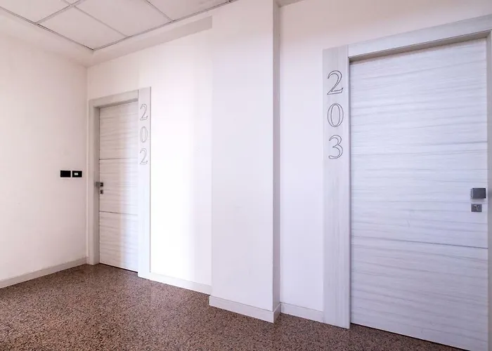 Apart Otel Residenza Sol 3*