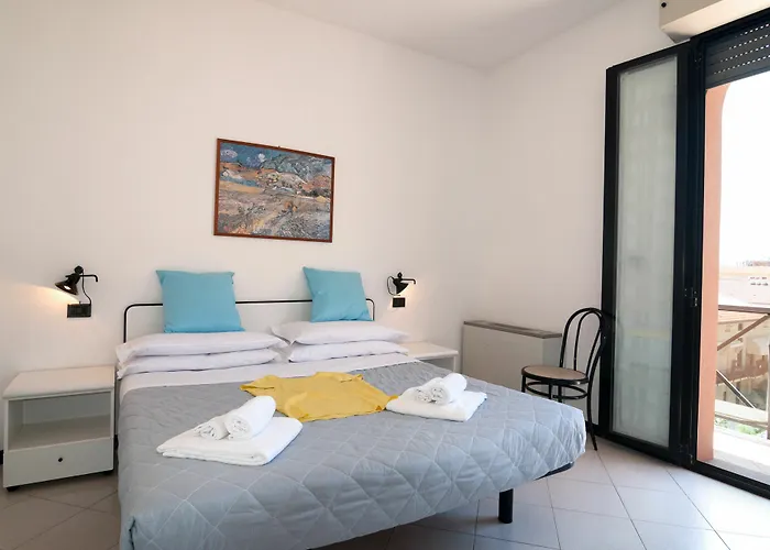 Residenza Sol Apart Otel Rimini