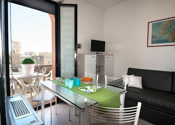 Residenza Sol Apart Otel