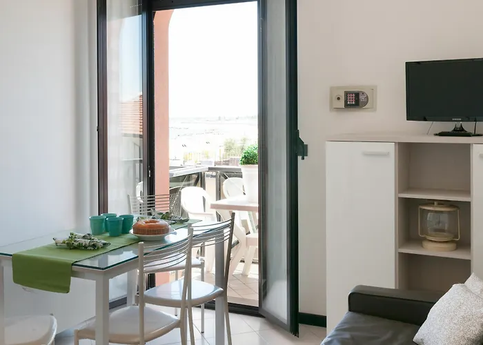 Appart hôtel Residenza Sol Rimini