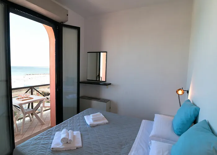 Appart hôtel Residenza Sol