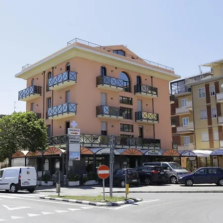 Residenza Sol Hotel apartamentowy 5*