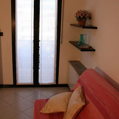 Residenza Sol Hotel apartamentowy Rimini