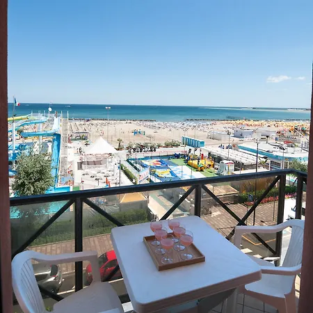 Hotel apartamentowy Residenza Sol 5*