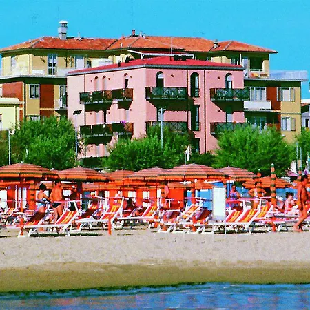 Residenza Sol Hotel apartamentowy Rimini
