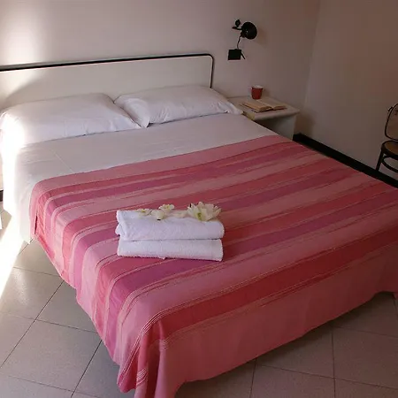 Residenza Sol Hotel apartamentowy Rimini