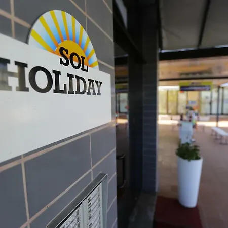 Residenza Sol Hotel apartamentowy Rimini