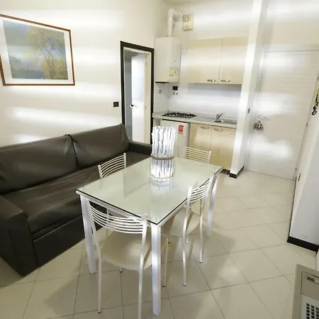 Residenza Sol Hotel apartamentowy 5*