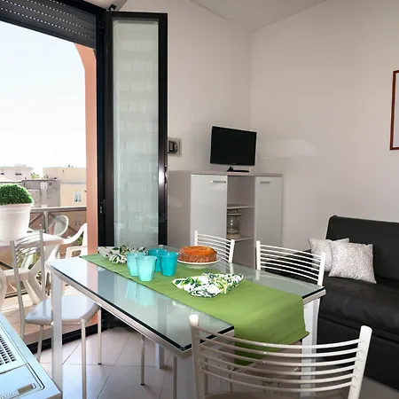 Residenza Sol Hotel apartamentowy