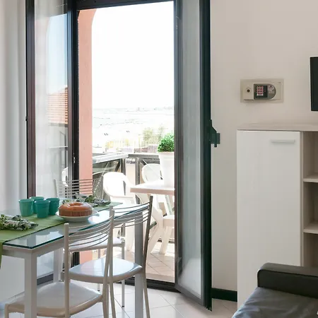 Hotel apartamentowy Residenza Sol Rimini