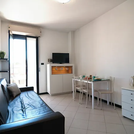 Hotel apartamentowy Residenza Sol Rimini