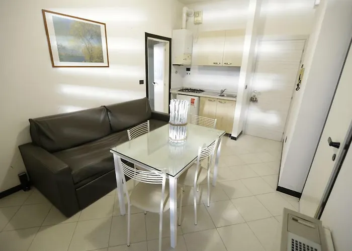 Residenza Sol Aparthotel 3*